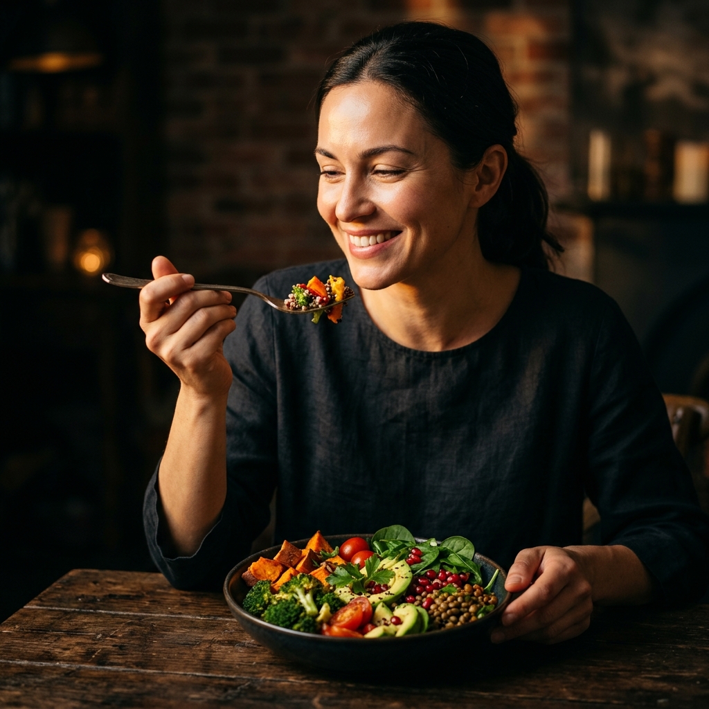 Metabolismo — Tu sistema digestivo en óptimas condiciones