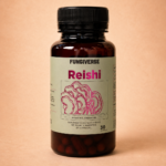 Reishi – Cápsulas x30u