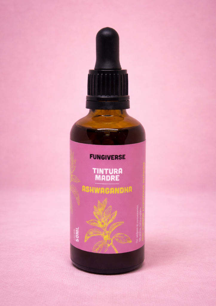 Ashwagandha – Tinturas madre