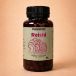 Reishi – Cápsulas x60u