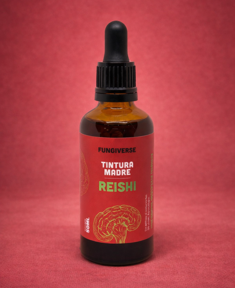 Reishi – Tinturas madre