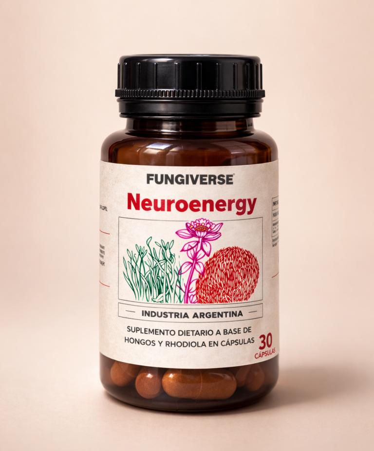 Neuroenergy - Cápsulas x30u