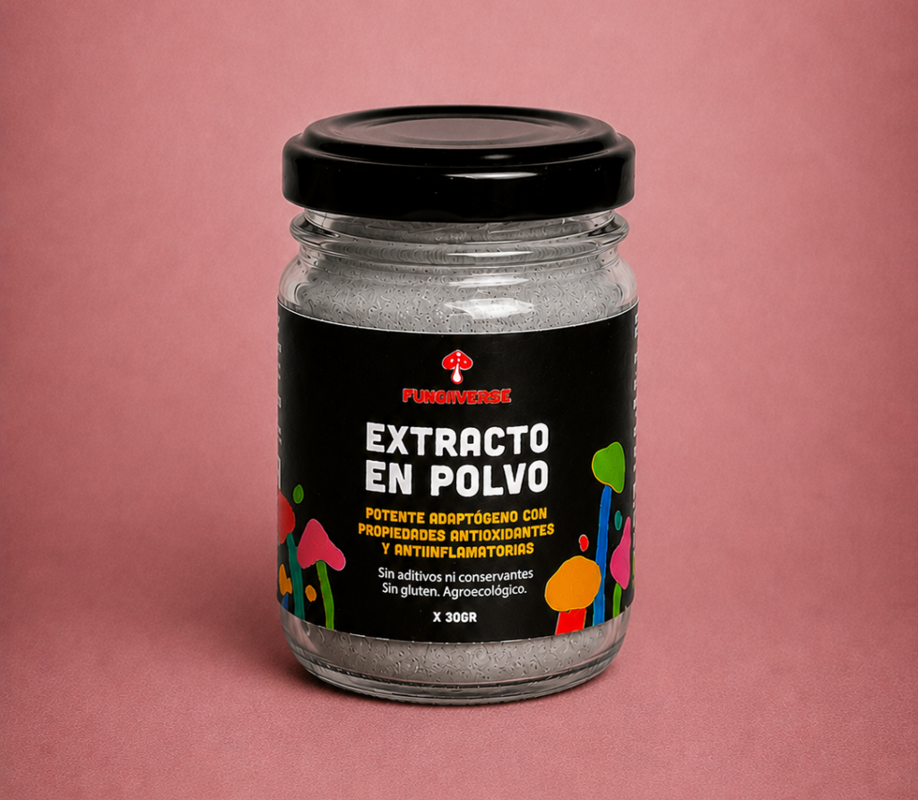 Cardo Mariano Pulverizado x30g