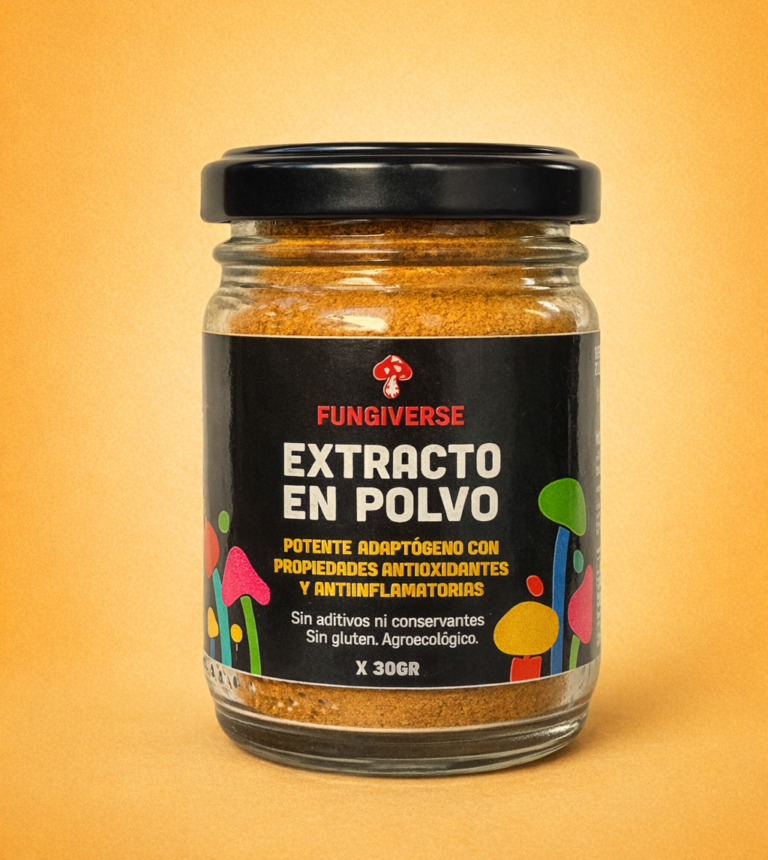 Cordyceps – Pulverizados