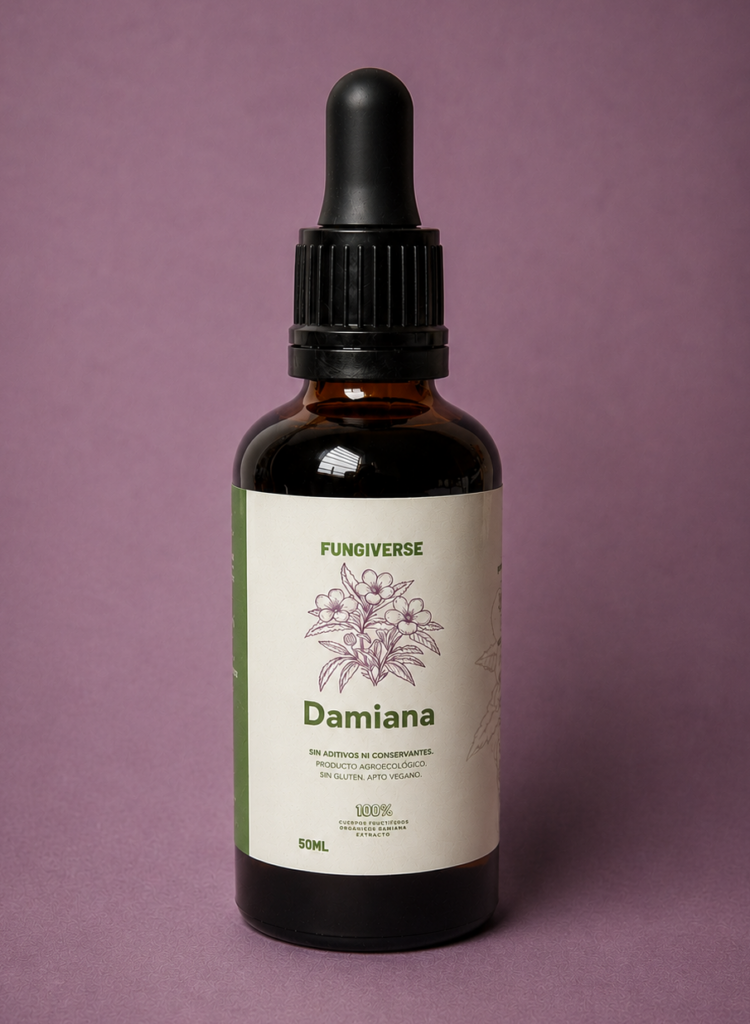 Damiana Tintura x50ml