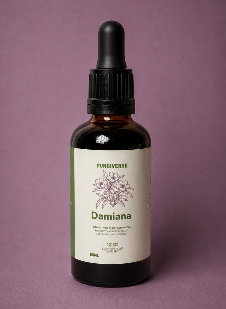 Damiana Tintura x50ml