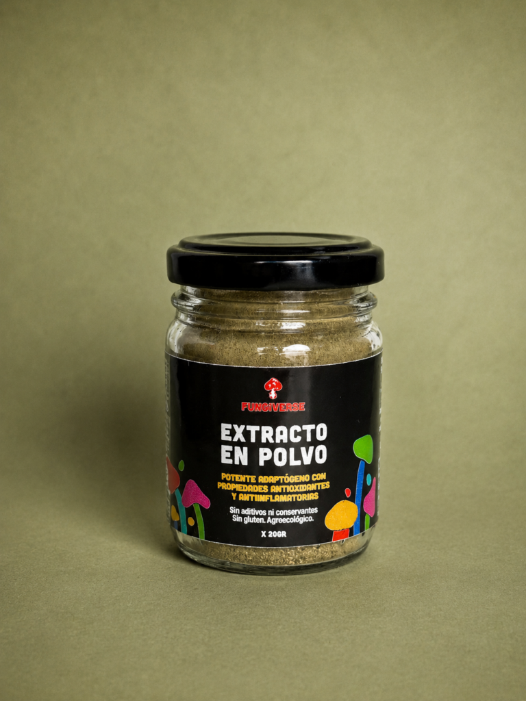 Gotu Kola Pulverizado x30g
