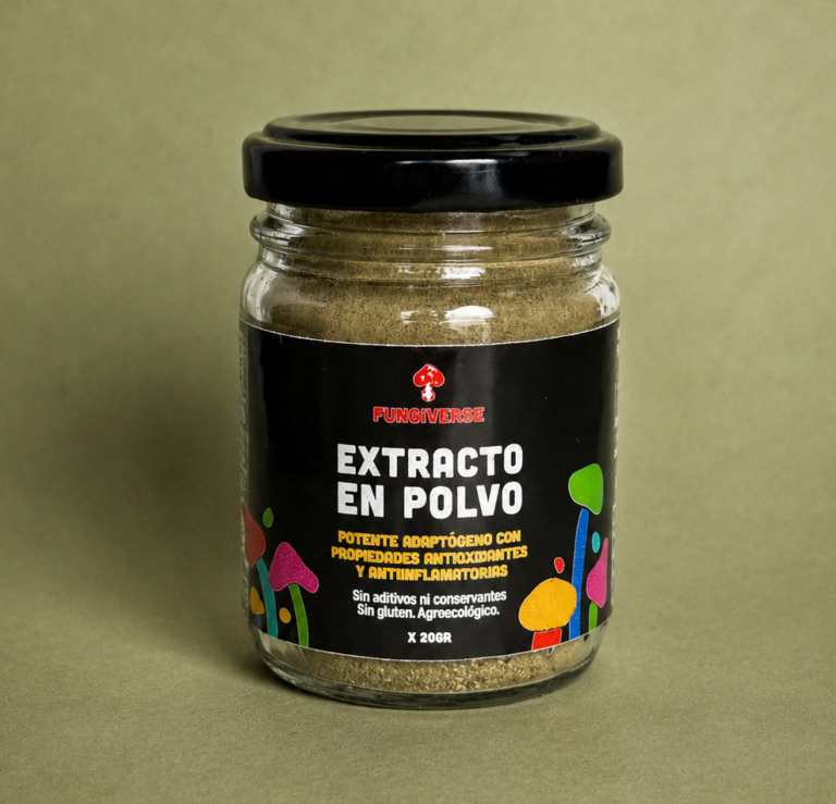 Gotu Kola Pulverizado x30g
