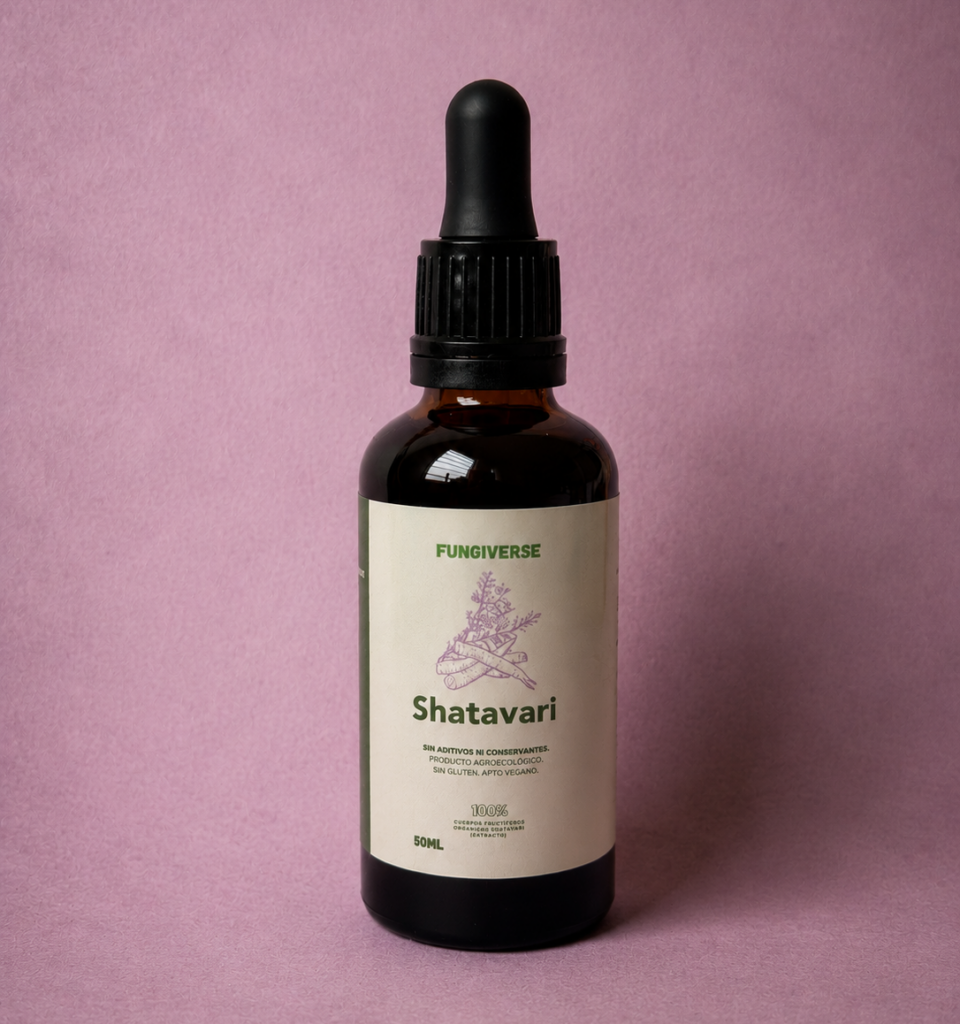 Shatavari Tintura x50ml
