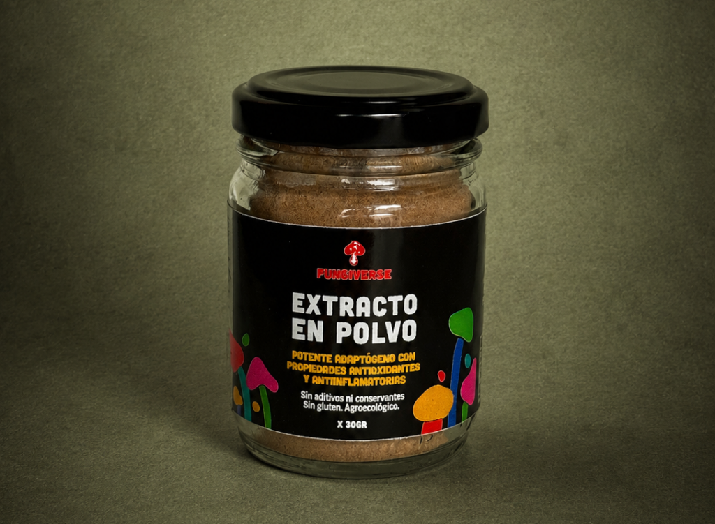 Shilajit Pulverizado x30g