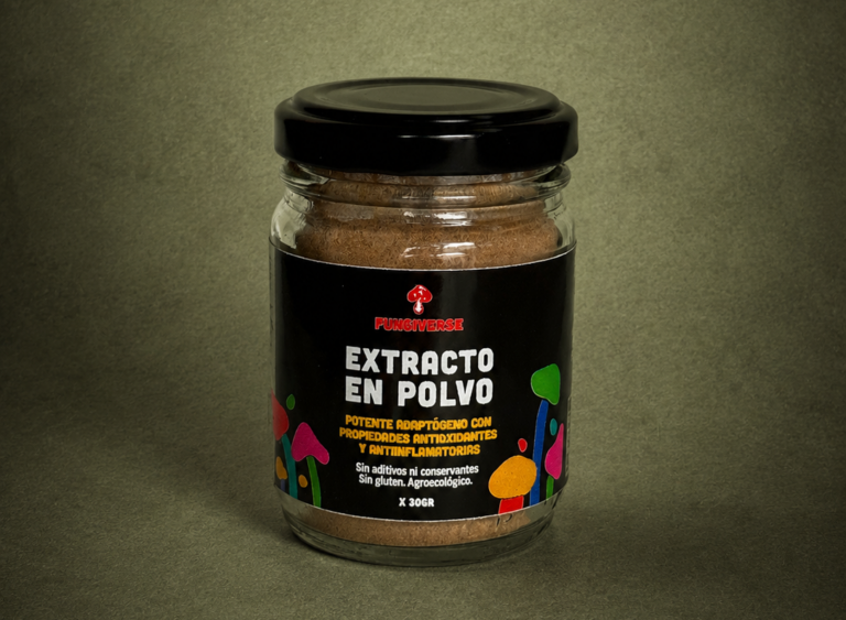 Shilajit Pulverizado x30g