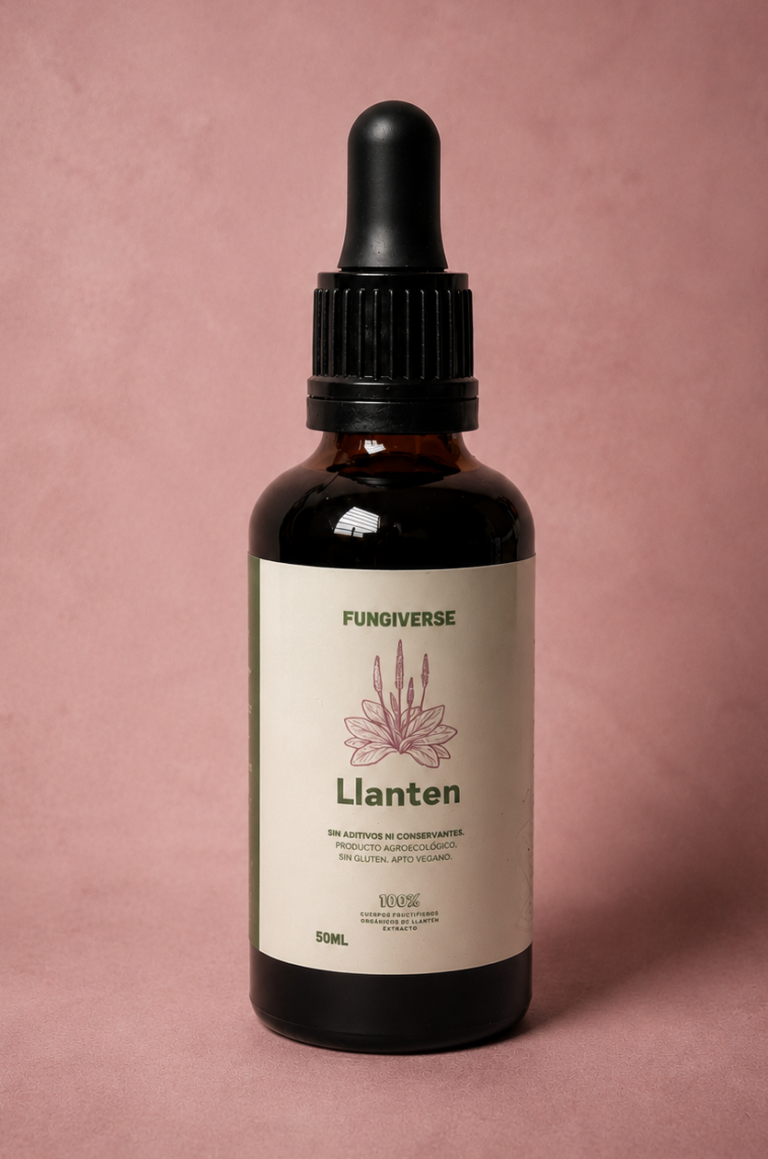Llantén Tintura x50ml