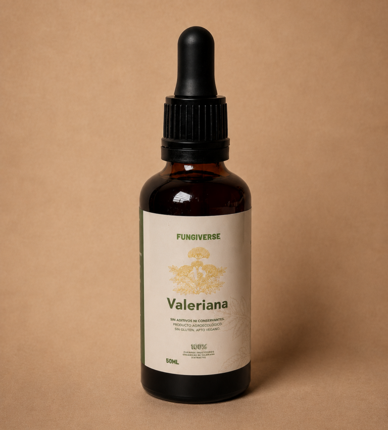 Valeriana Tintura x50ml