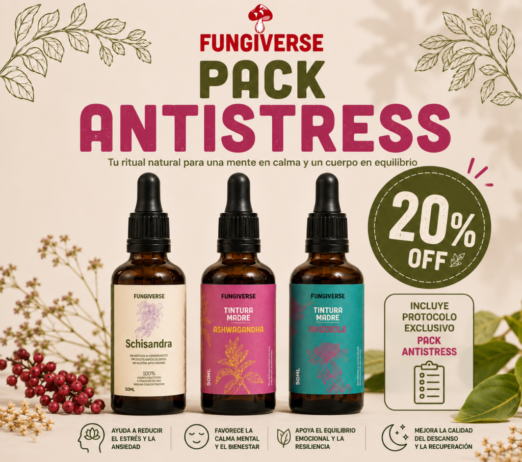 Pack Antiestrés
