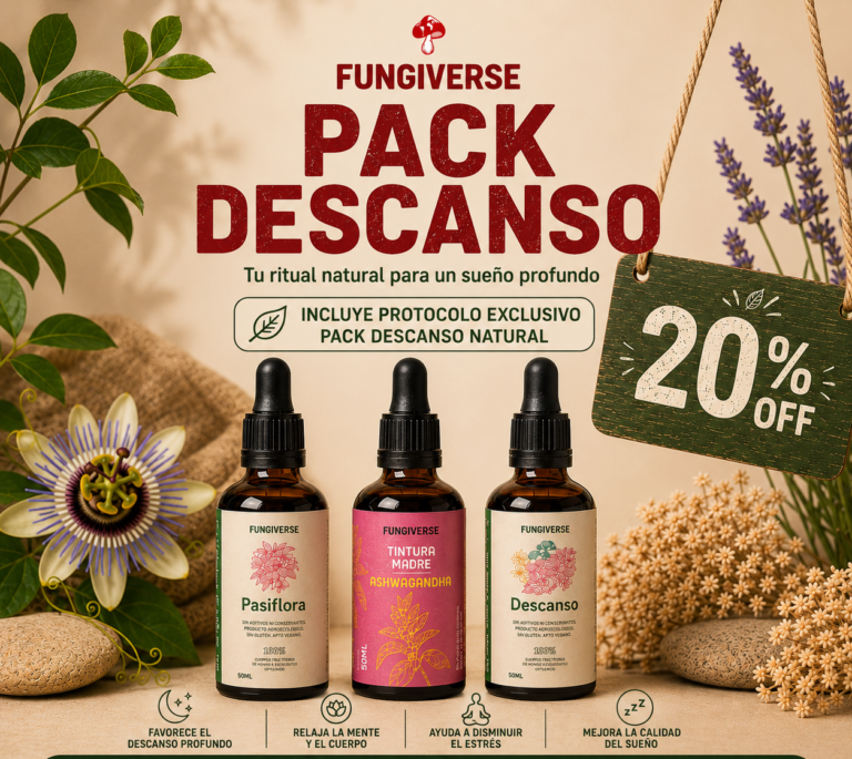 Pack Descanso