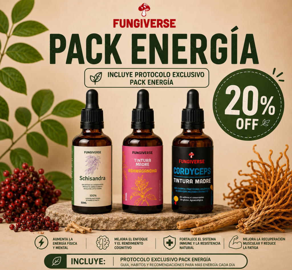 Pack Energía