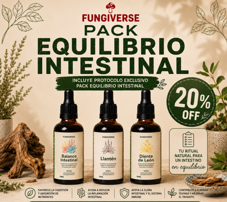 Pack Equilibrio Intestinal