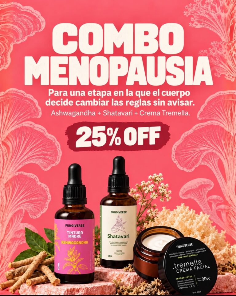 COMBO MENOPAUSIA MAMA