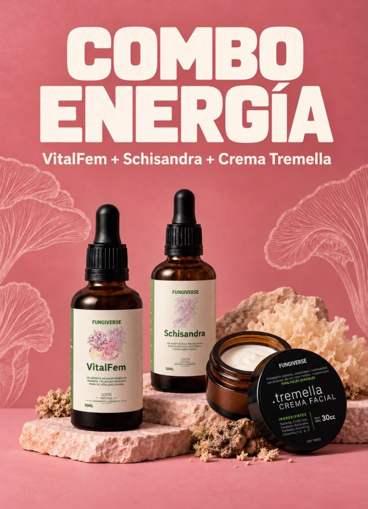 COMBO ENERGIA MAMA