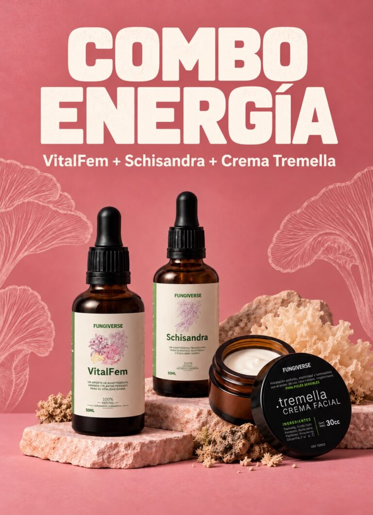 COMBO ENERGIA MAMA